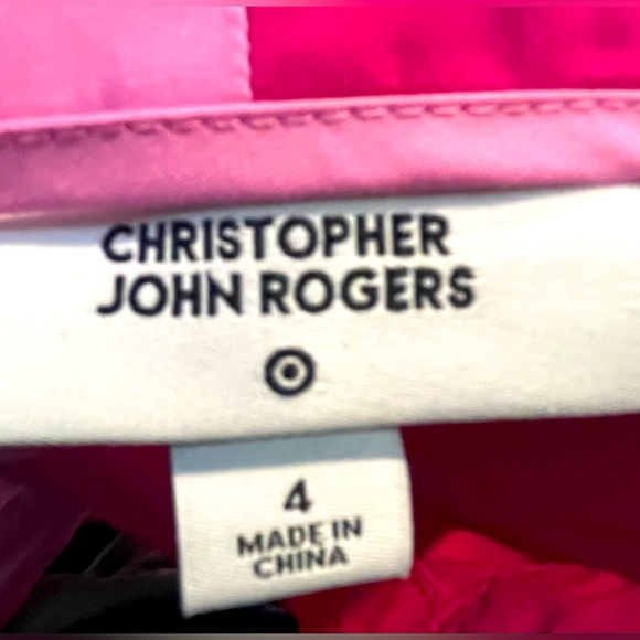 Christopher John Rogers midi dress - Picture 9 of 9